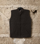 Veste laine homme béarnaise