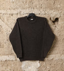 Pull laine homme Caussenarde Col Rond