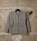 Veste laine femme Garrigues