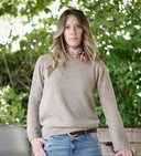 Pull laine femme Aure