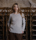 Pull laine femme Campan