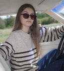 Pull laine femme Clun