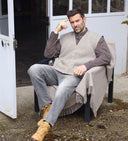 Veste laine homme Cotentin