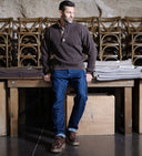 Pull laine homme Thones