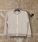 Veste laine femme Scotish