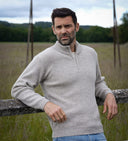 Pull laine homme Lincoln