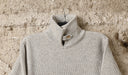 Voici comment prendre soin d’un pull en laine avec le temps
