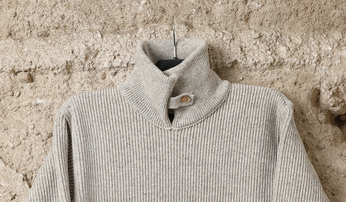 laver un pull en laine