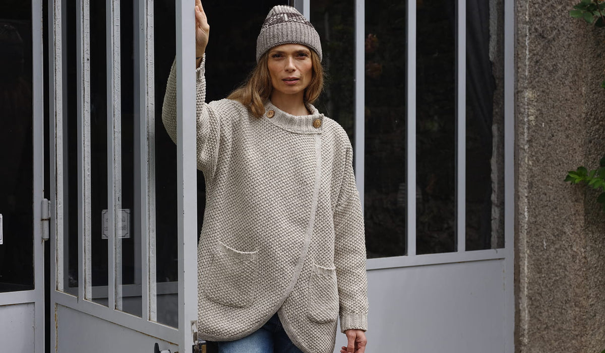Découvrez la Pure Laine Naturelle des Laines du Forez : Une Qualité Française Inégalable