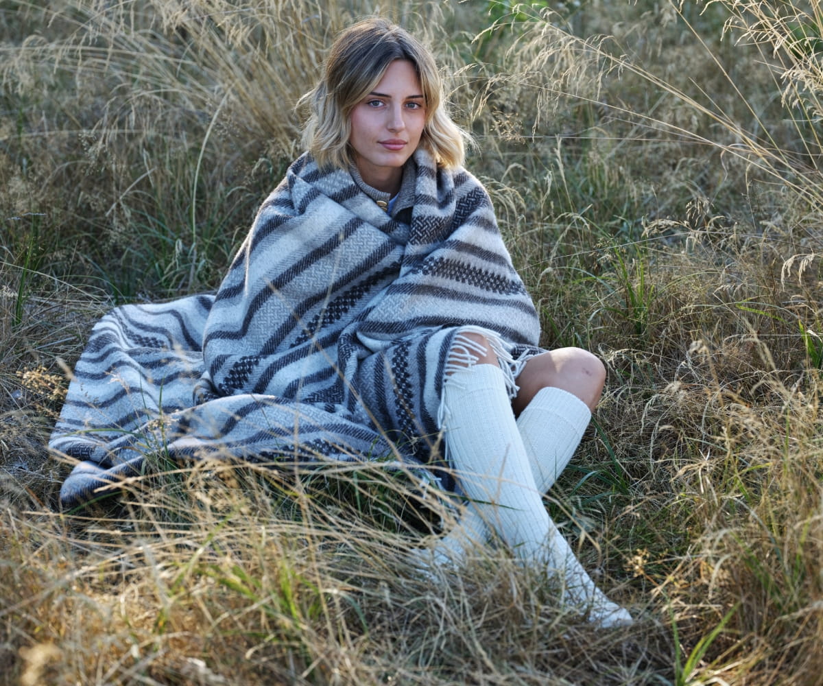 Idées cadeaux en laine made in France