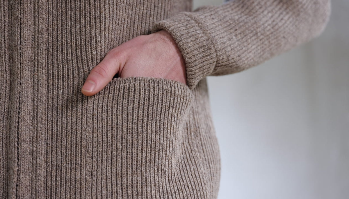 Comment agrandir un pull en laine ? : Le Guide