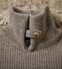 Pull laine homme Charmoise