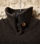 Pull laine homme Charmoise