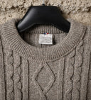 Pull laine homme Irlandais