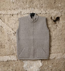 Veste laine homme béarnaise