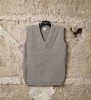 Pull laine homme Debardeur