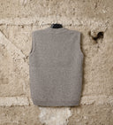 Pull laine homme Debardeur