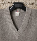 Pull laine homme Debardeur