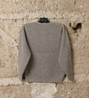 Pull laine homme Caussenarde Col V