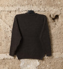 Pull laine homme Caussenarde Col Rond