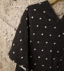 Poncho laine femme merinos