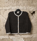 Veste laine femme Brigasque