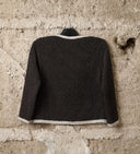 Veste laine femme Brigasque