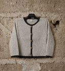 Veste laine femme Brigasque