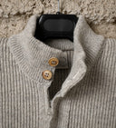 Veste laine homme Ouessant