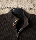 Veste laine homme Ouessant