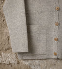Veste laine femme Basco