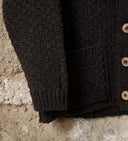 Veste laine homme Prealpes