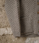 Veste laine homme Prealpes