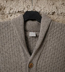 Veste laine homme Prealpes
