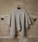 Poncho laine femme Limousine