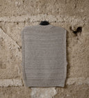 Pull laine femme Shetland