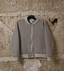 Veste laine femme Scotish