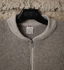 Veste laine femme Scotish