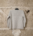 Pull laine femme Campan