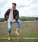 Pull laine homme Avranchin