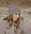 Bonnet en laine mixte