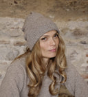 Bonnet en laine mixte
