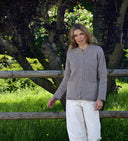 Veste laine femme Basco