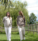 Veste laine femme Basco