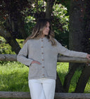 Veste laine femme Basco