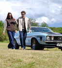 Veste laine homme béarnaise