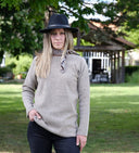 Pull laine femme Berrichon