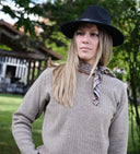Pull laine femme Berrichon