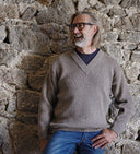 Pull laine homme Bizet
