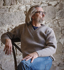 Pull laine homme Bizet